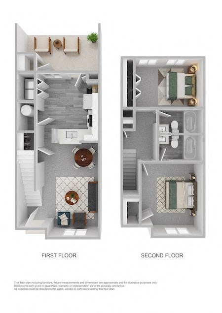 a floor plan of a 1 bedroom005 sq ft